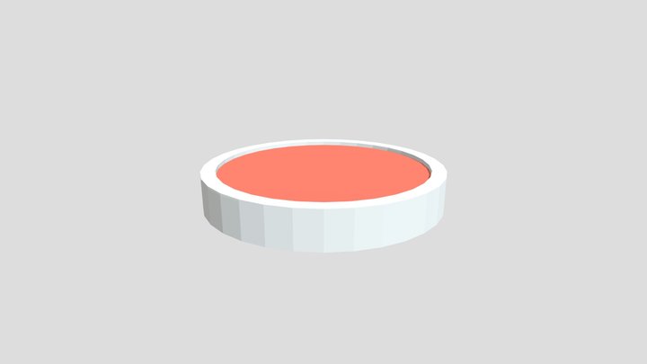 Stone1 3D Model