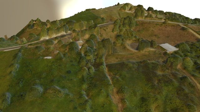 Finca Putumayo 3D Model