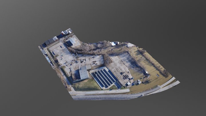 Louisville FC | Construction Development 2-26-18 3D Model