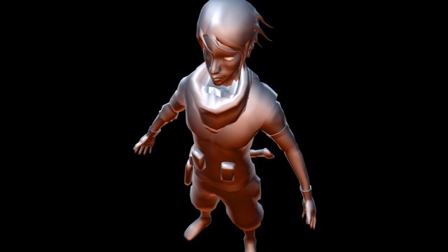 Modelo1 3D Model