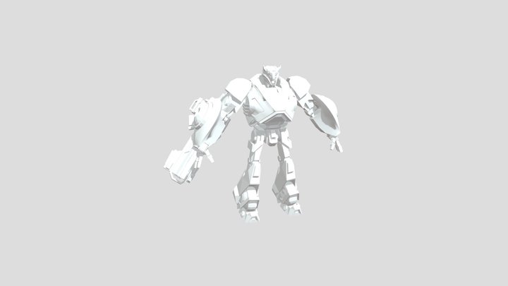 Transformer 3D Model