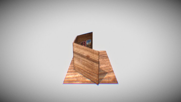 Juy 3D Model