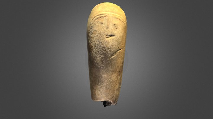 ÍDOLO 3D Model