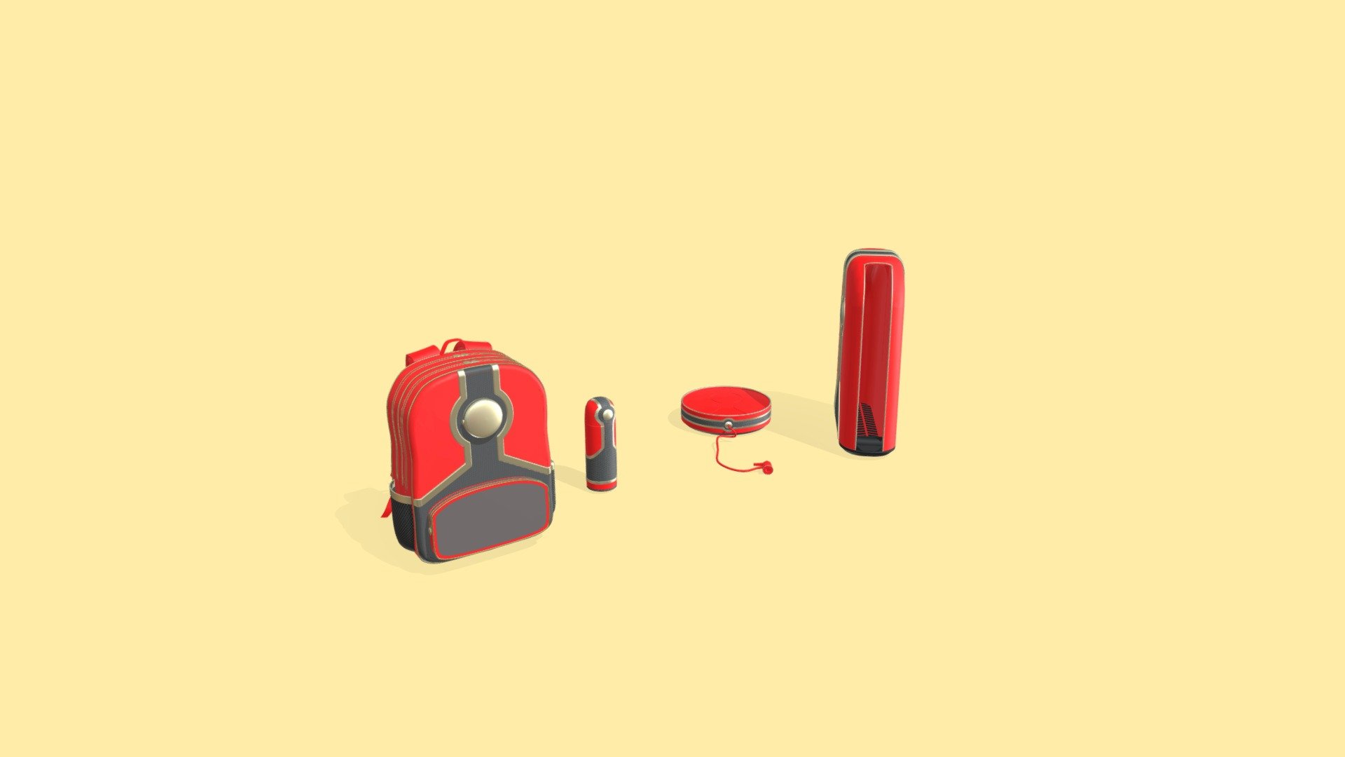 Familia De Productos Krash!