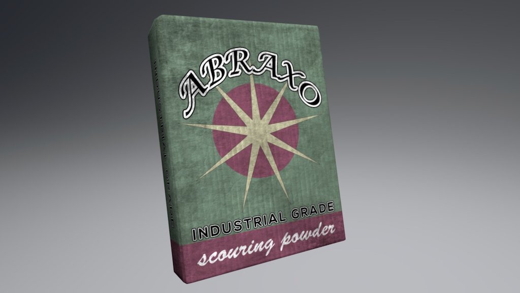 Fallout 4 - Abraxo Industrial Grade Retexture