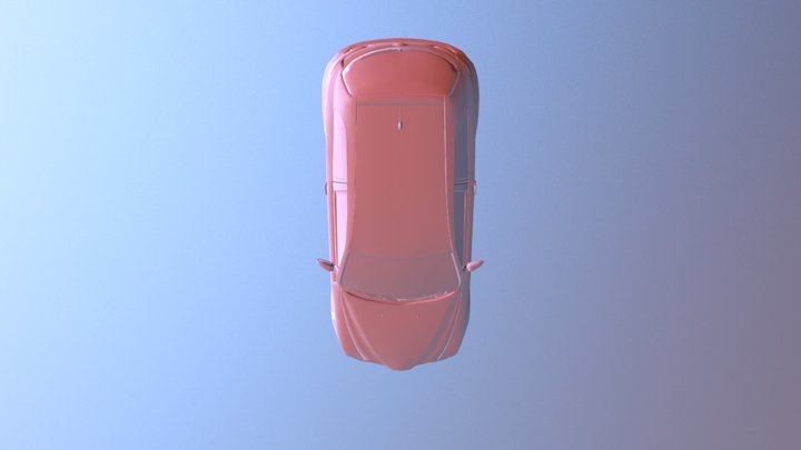 Alfa147 3D Model