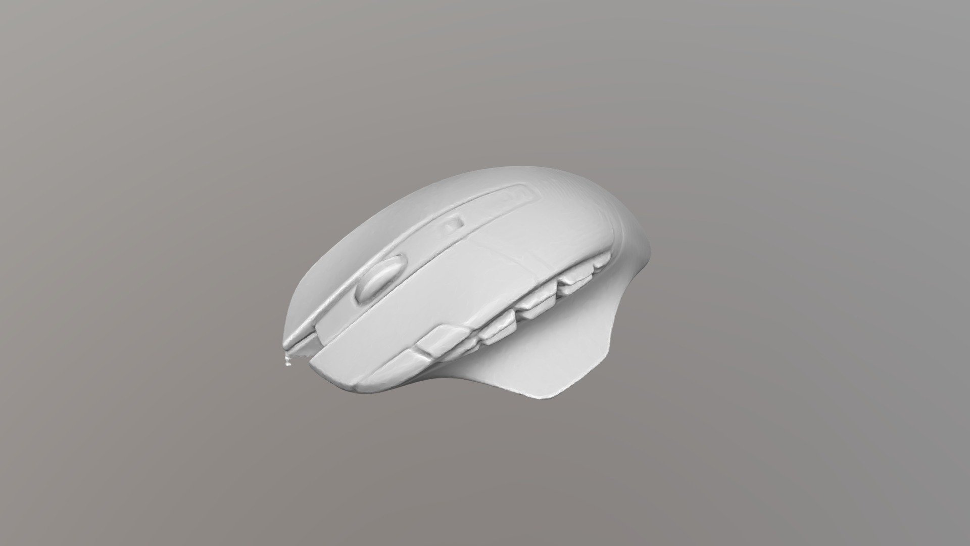 G602 Mouse - 3D model by zrindustry [09a532d] - Sketchfab