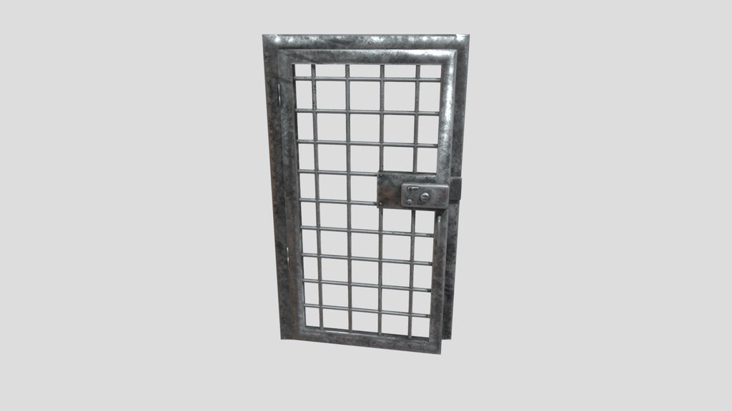 Metal Door