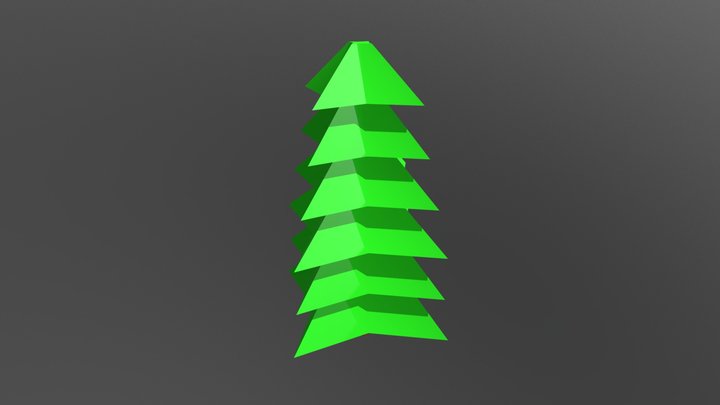 Pino 3D Model