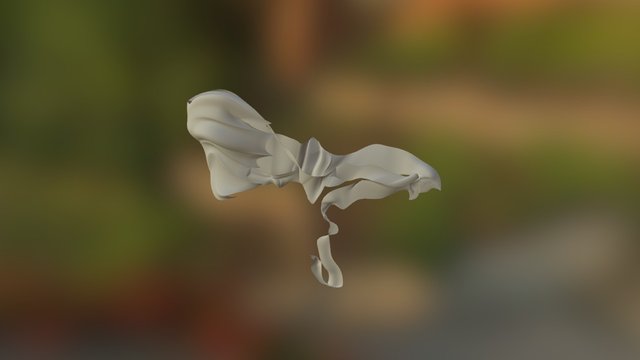 EF2 Modelagem 3D Model