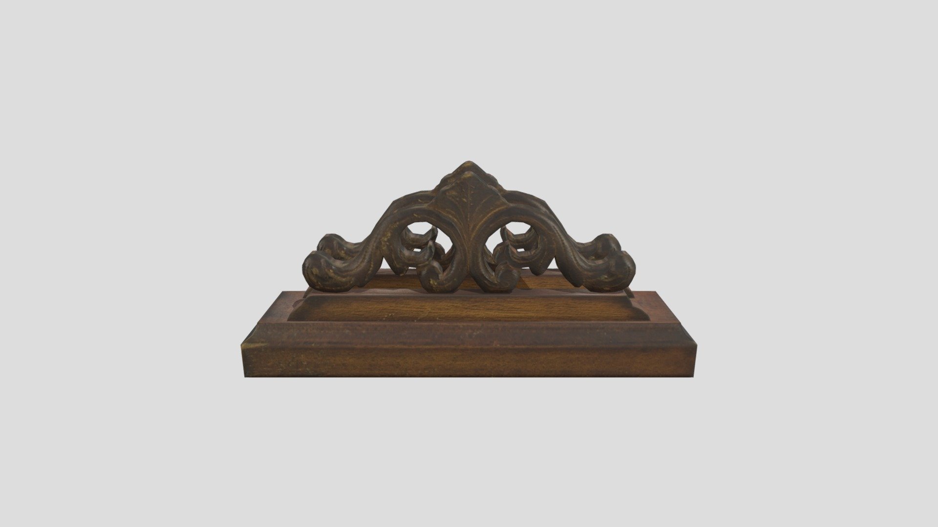 3 Letter Holder