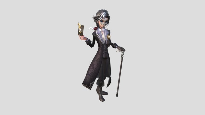 Identity-v 3D models - Sketchfab