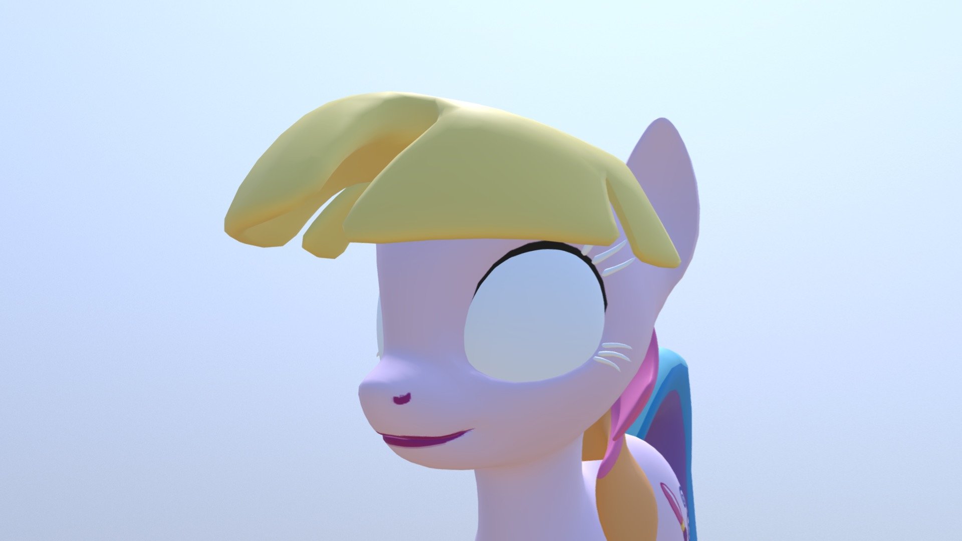 Pony cutie