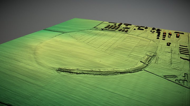 Chotyniec, st. 1 (Poland) – Modèle 3D gratuit STL