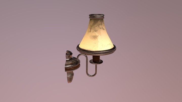Bra 3D Model