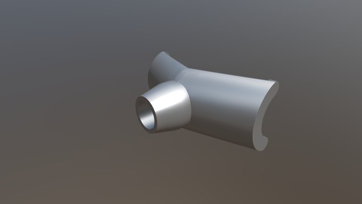 test mantel 3D Model