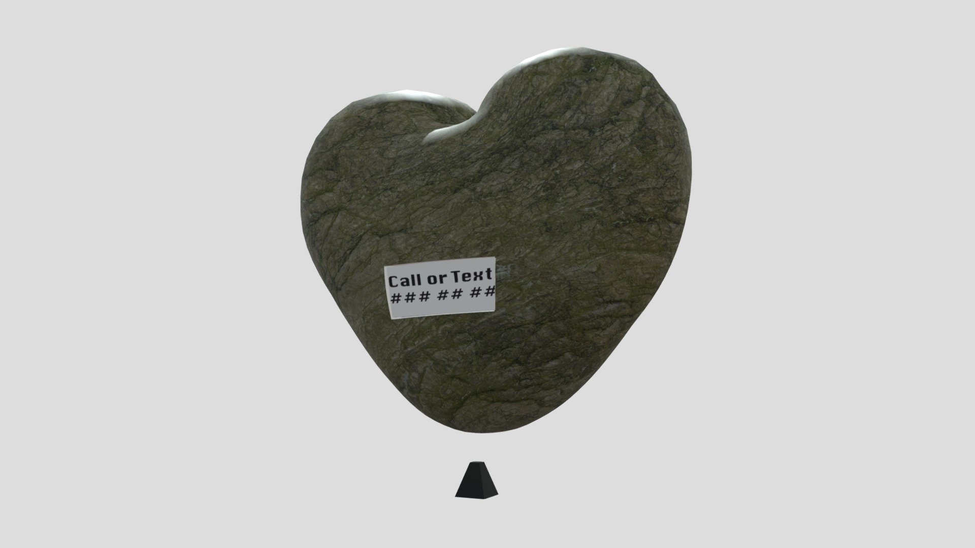 HeartMonument