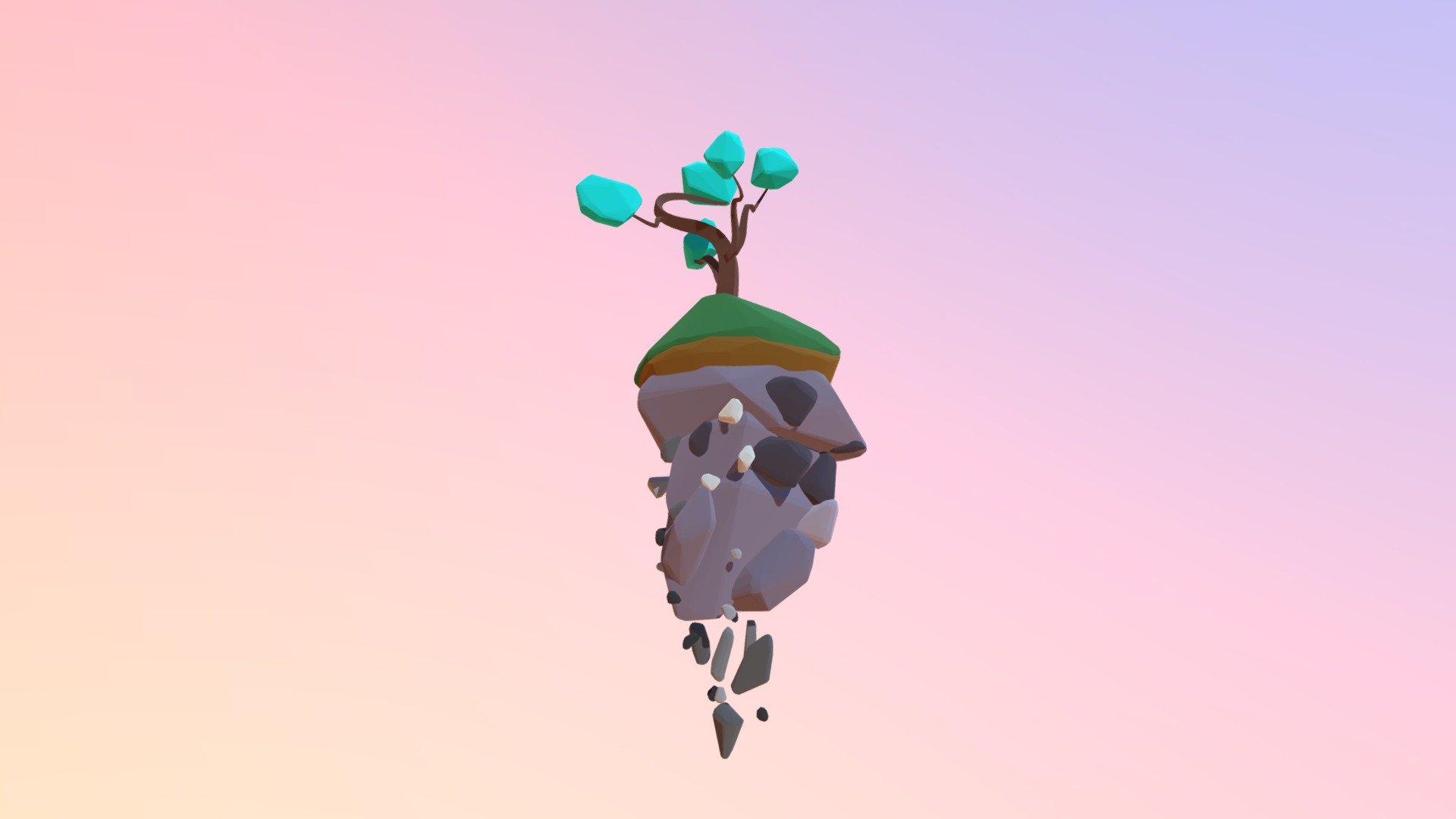 1st tilt brush