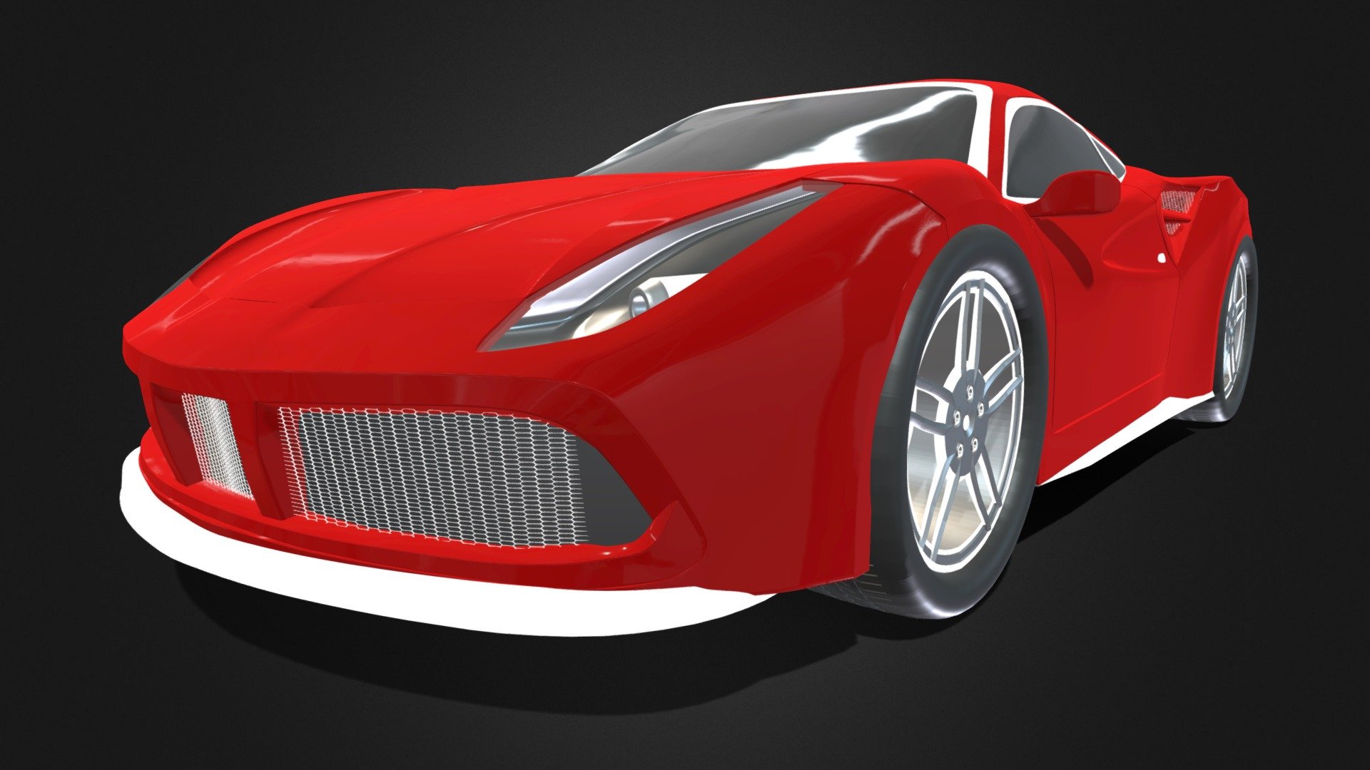 Ferrari 488 GTB