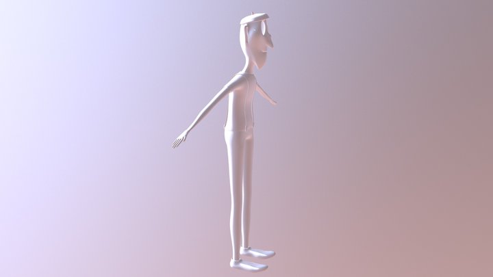 Mimo 3D Model