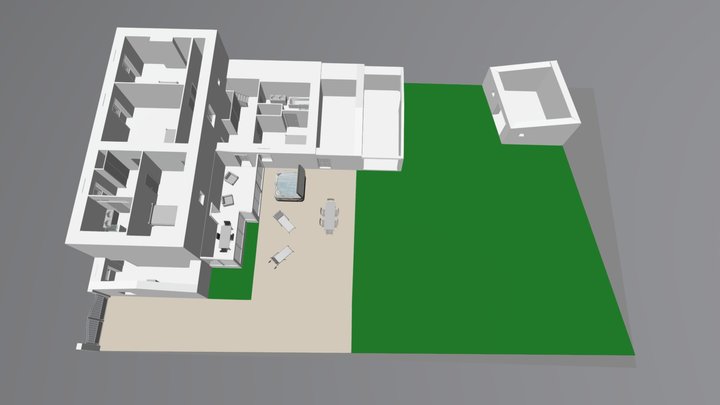 SHC101 - Terrain 3D Model