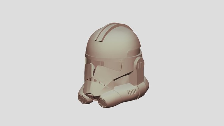 Modello 3D Collezione Caschi Star Wars 2 - TurboSquid 1378764