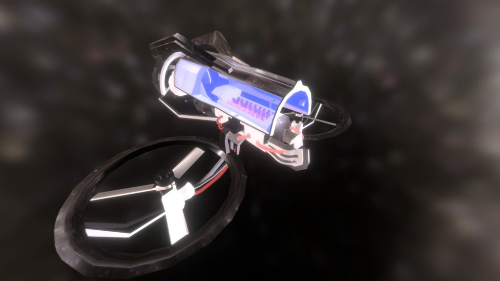 Propeller Vehicle