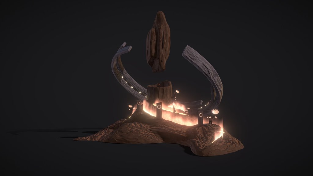 Obelisk of Xulazar