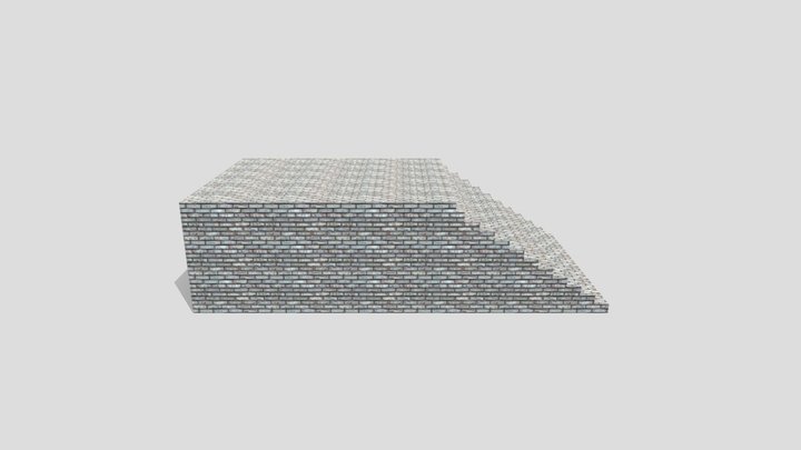 Stair2021 3D Model