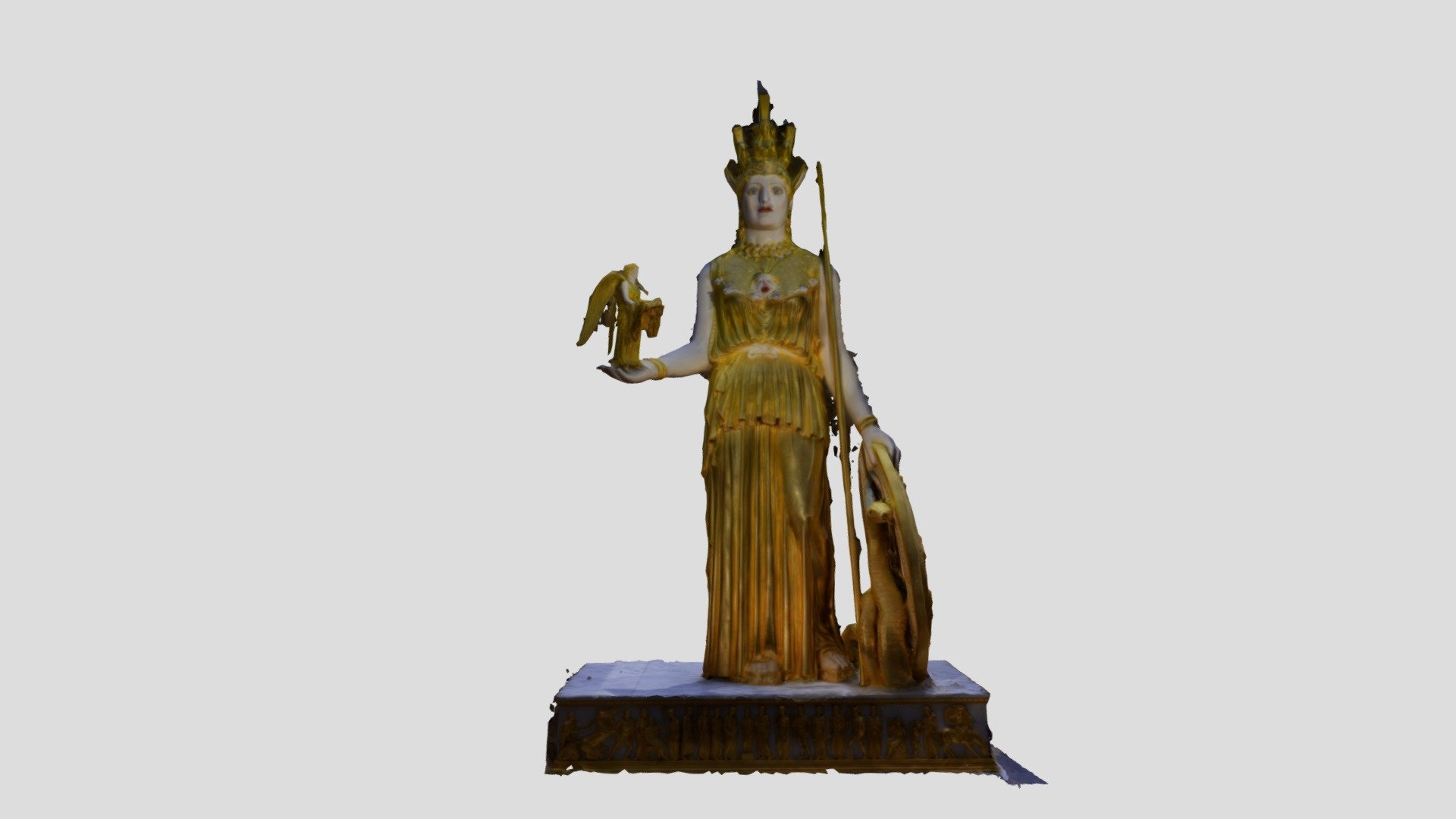 Athena State Model