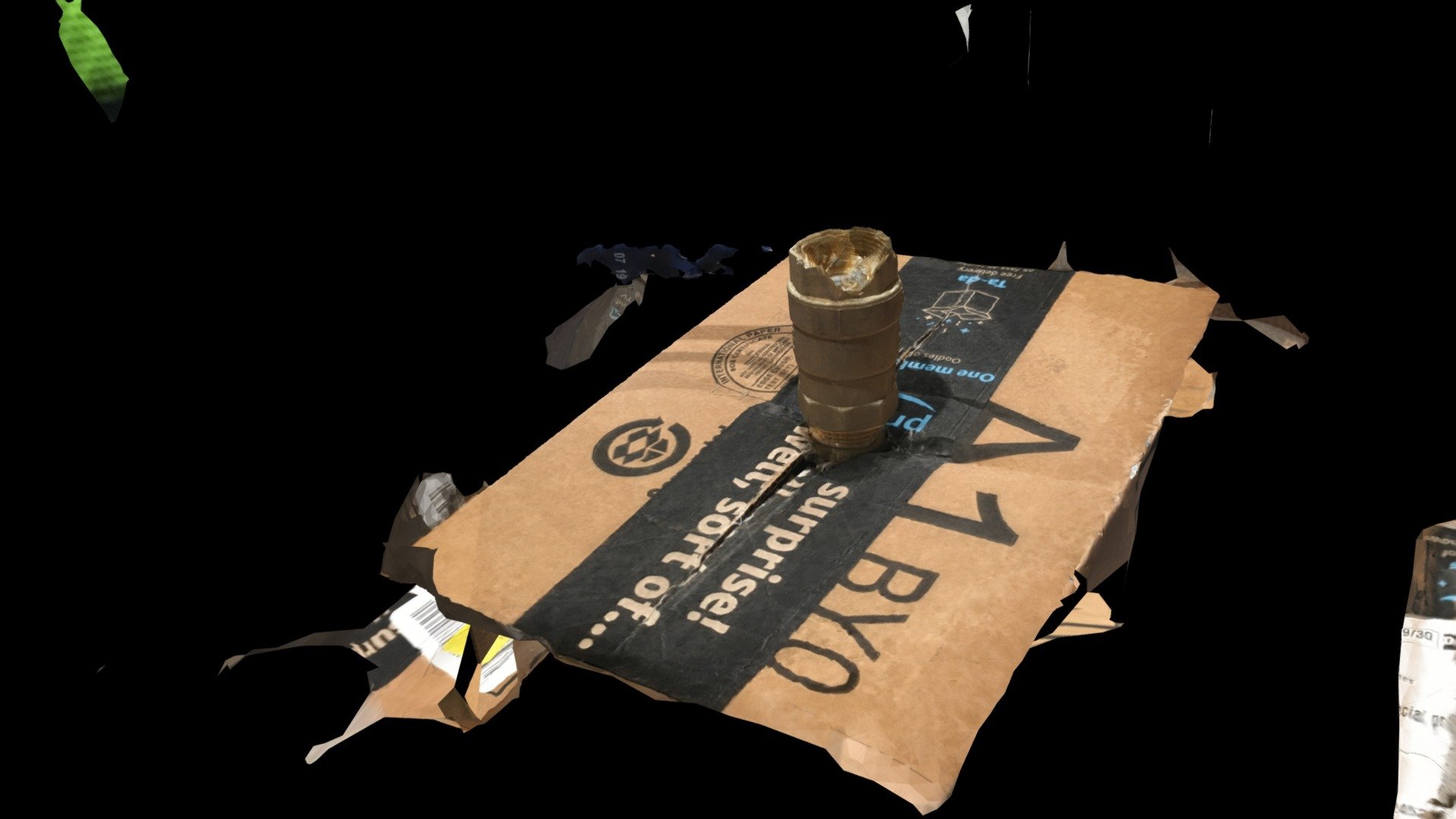 Valve Test - 3D model by djsnyder [09ad226] - Sketchfab