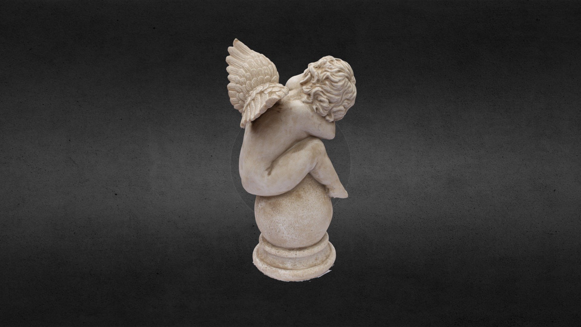 644230009 Cherub - Download Free 3D model by 644230009 [09ad283 ...