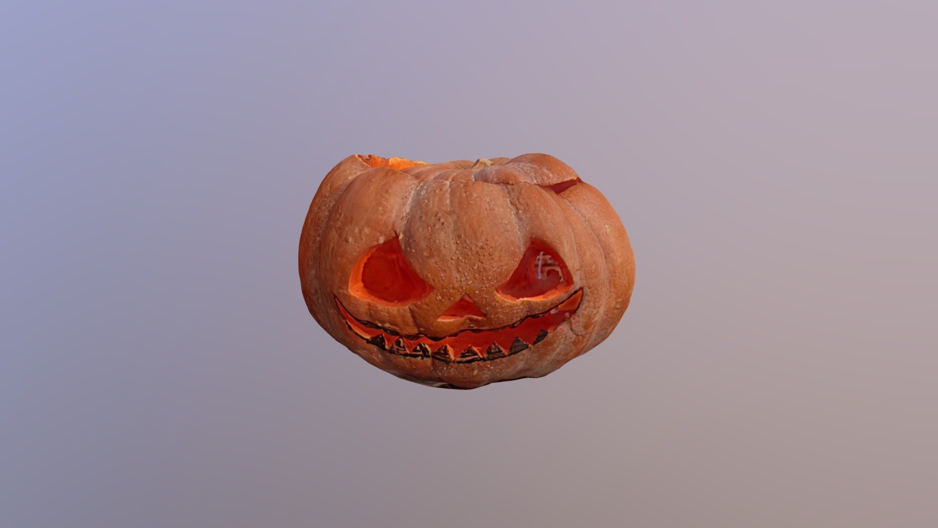 Pumpkin Ansgar 3D model by rkookr [09ad35d] Sketchfab
