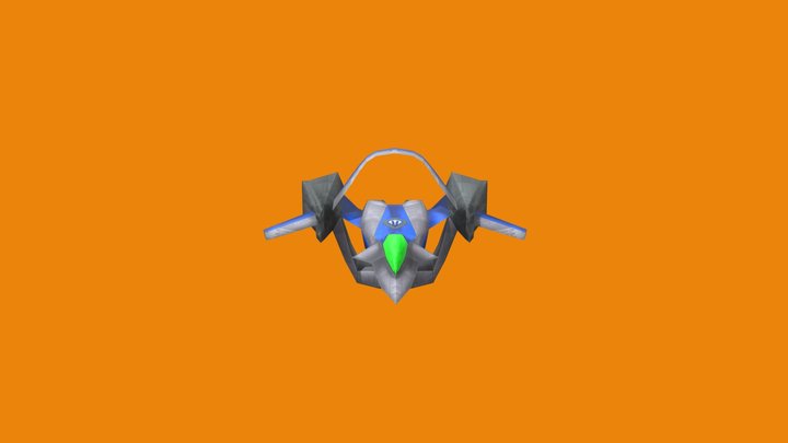 FV-30MZ Arcam (Ginga Force Style)