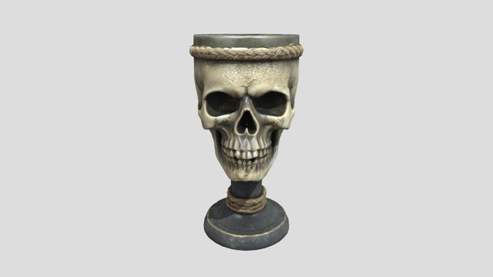 Cranium – Modello 3D gratuito STL