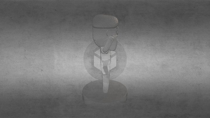Maik3 3D Model