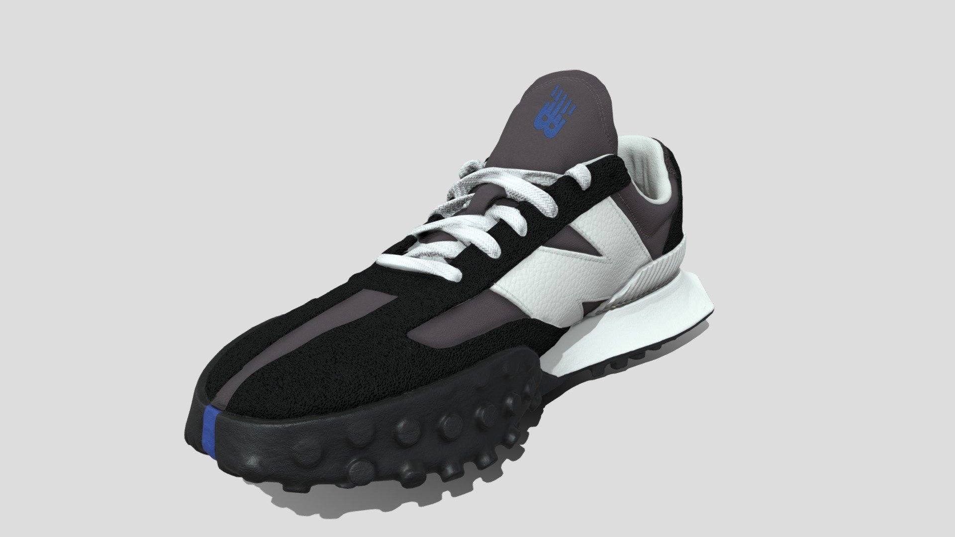 New Balance - 3D model by alaaemad98 [09ae7dc] - Sketchfab