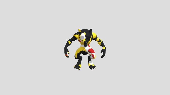 Pinkfong 3D models - Sketchfab