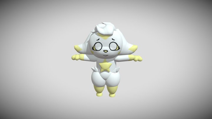 Sachi Toytale Rp enta 3D Model