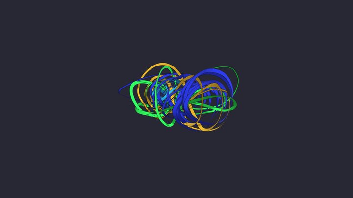 tiltbrush export test 3D Model