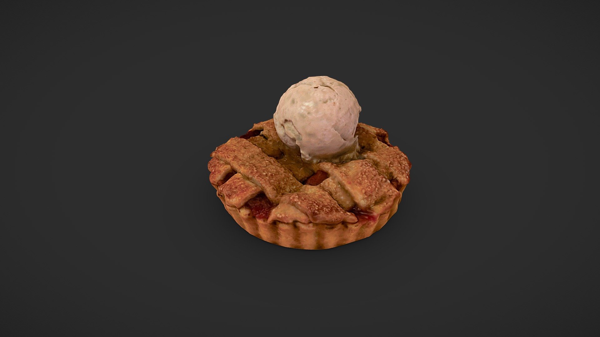 Strawberry pie - The Smith Restaurant