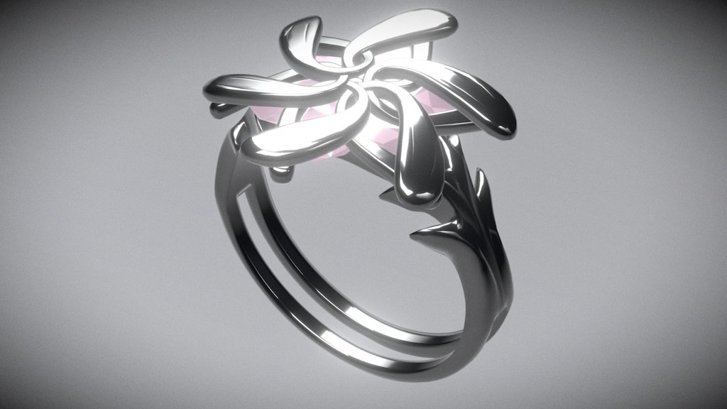 Nenya, Galadriel's Ring