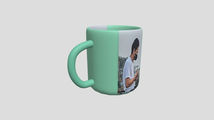 Mug 3D Model