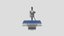 Loading 3D Model