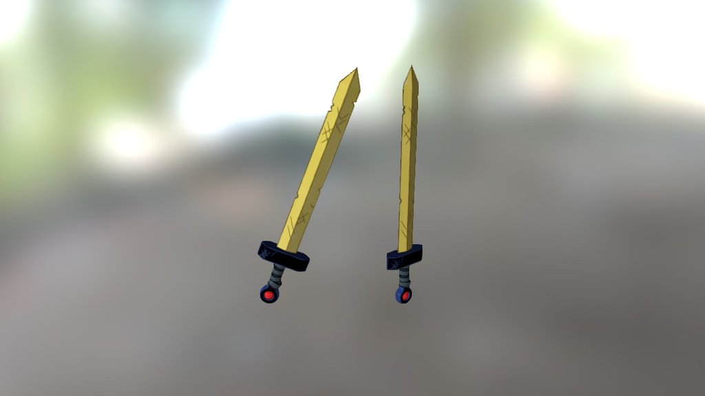 Finns Sword