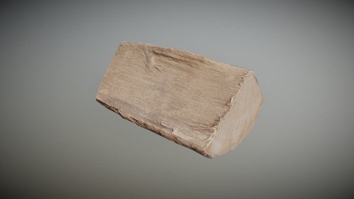 Firewood01 3D Model