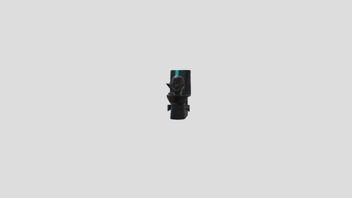 UST 3_0 XD TEXTURE ERROR 3D Model
