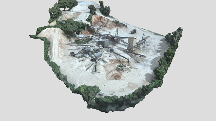 20240930 Inventario Fisico GAT Septiembre 3D Model