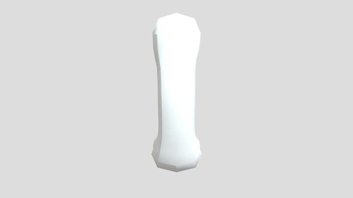 ANIM2300 F20 P1b Harrell Game V1 Obj 3D Model