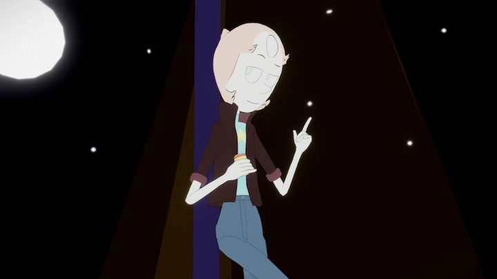 Steven Universe: Cool Pearl